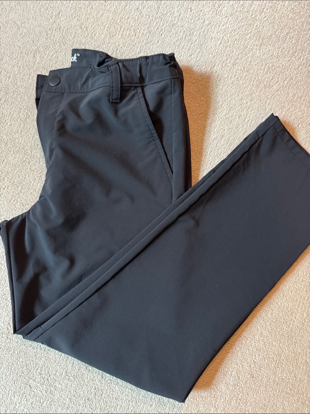 Cat & Jack Boy’s size 14 Black pants for casual or dress up